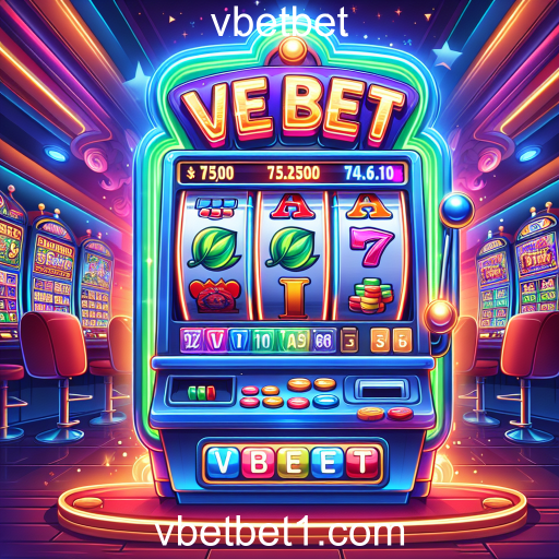 Explorando os Caça-Níqueis: Diversão e Emoção no vbetbet