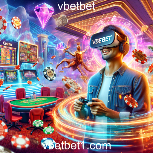 A Revolução dos Jogos Virtuais: Imersão e Aventura ao Seu Alcance